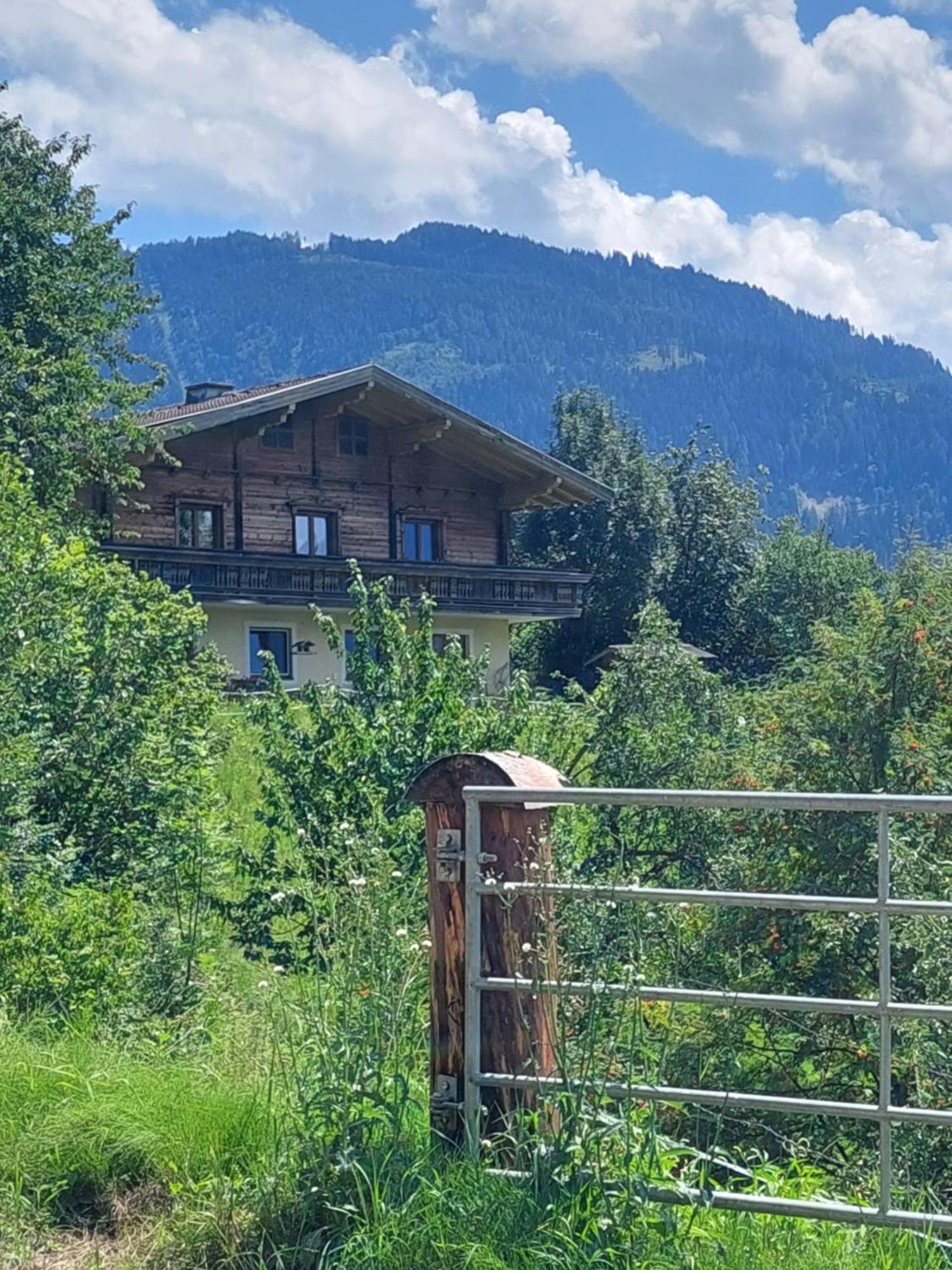 Ferienappartment Hoelzl Sankt Veit im Pongau Exterior foto