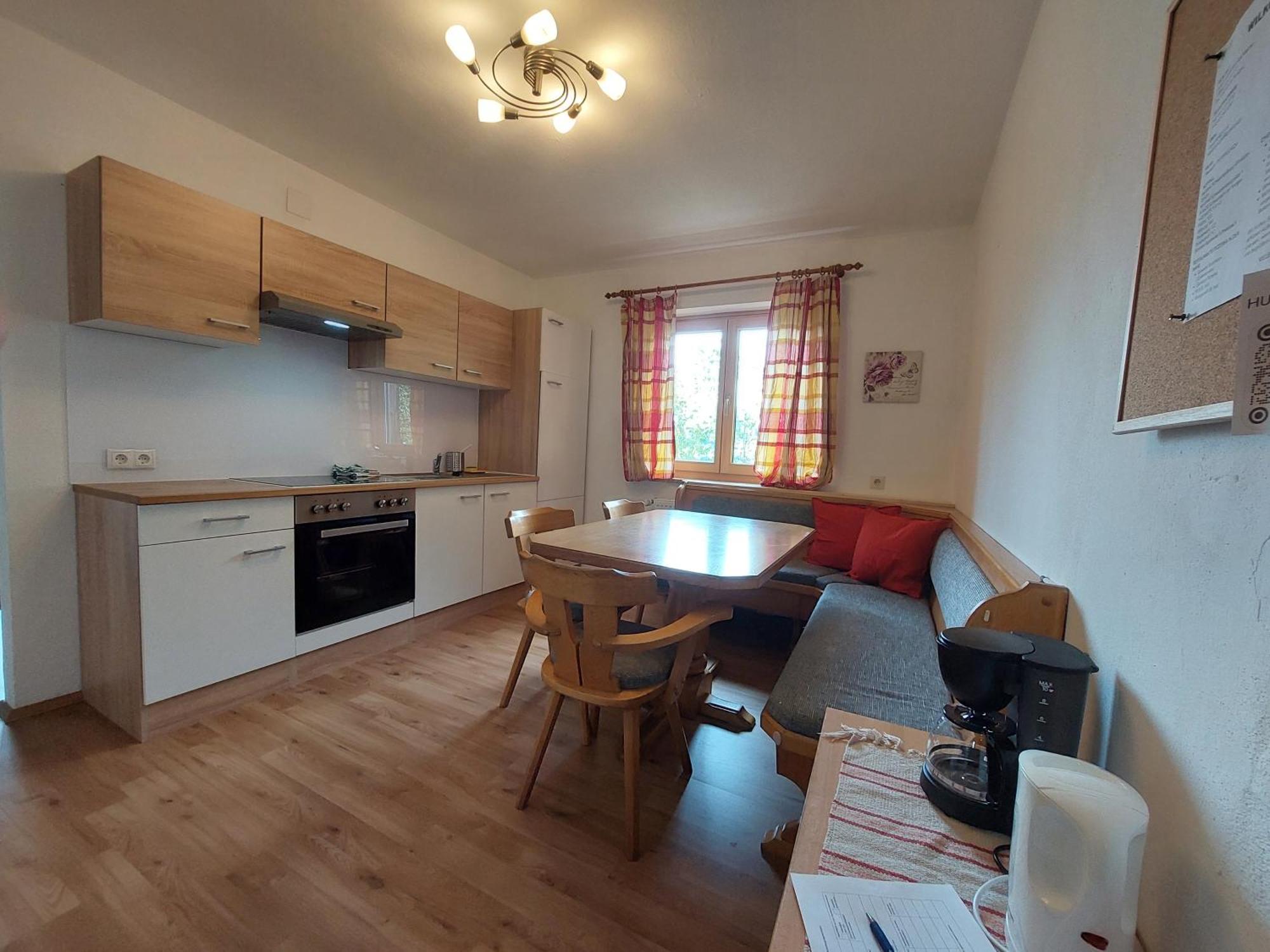 Ferienappartment Hoelzl Sankt Veit im Pongau Exterior foto