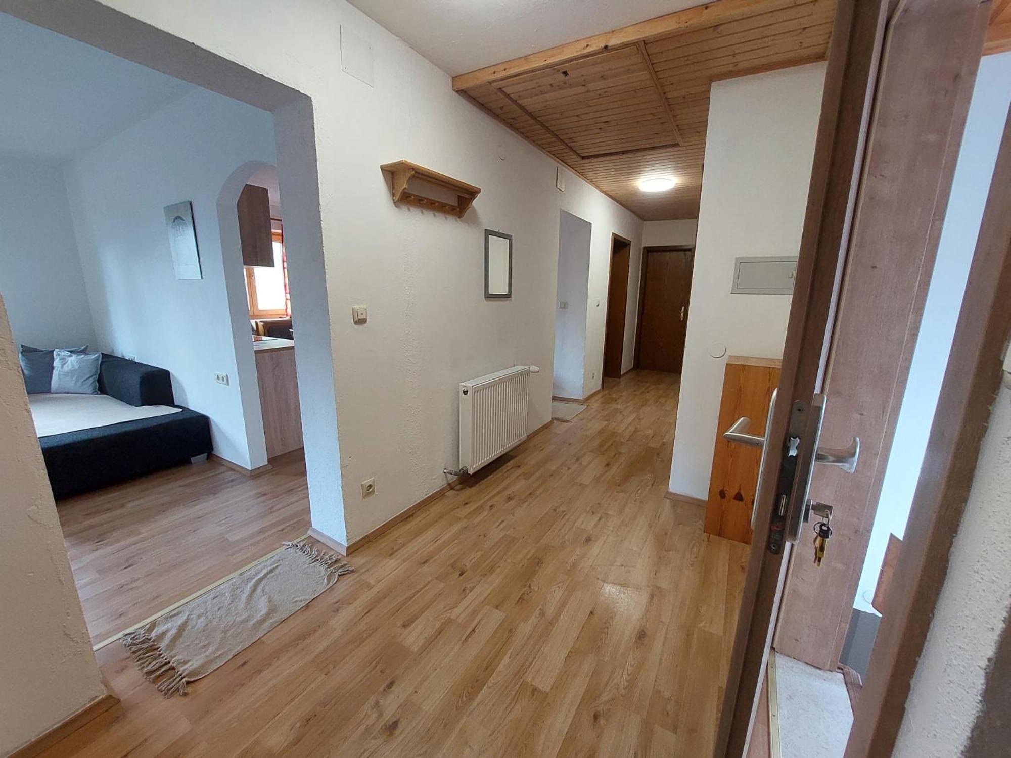 Ferienappartment Hoelzl Sankt Veit im Pongau Exterior foto