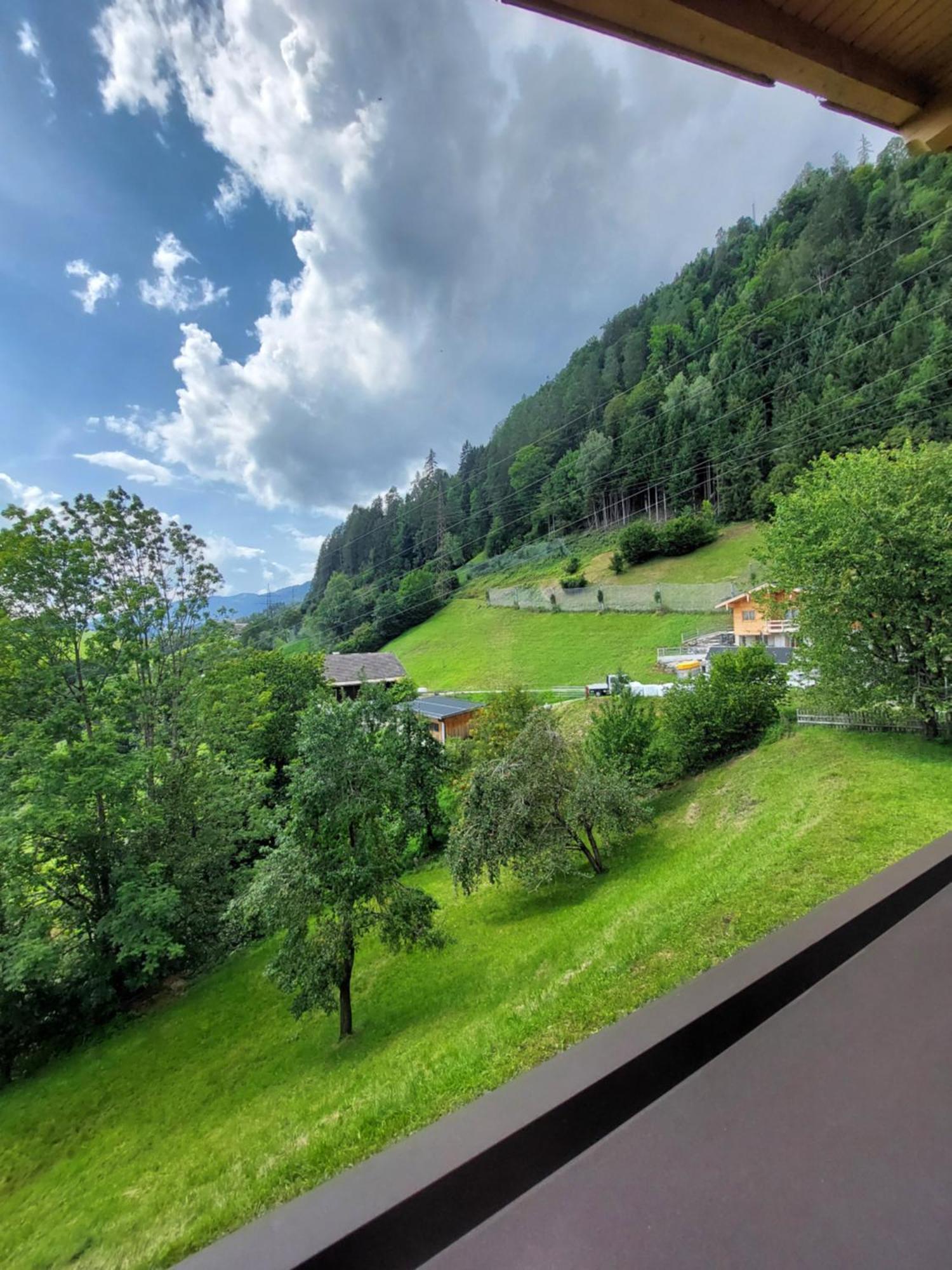 Ferienappartment Hoelzl Sankt Veit im Pongau Exterior foto